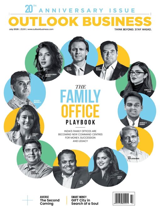 Cover image for Outlook Business